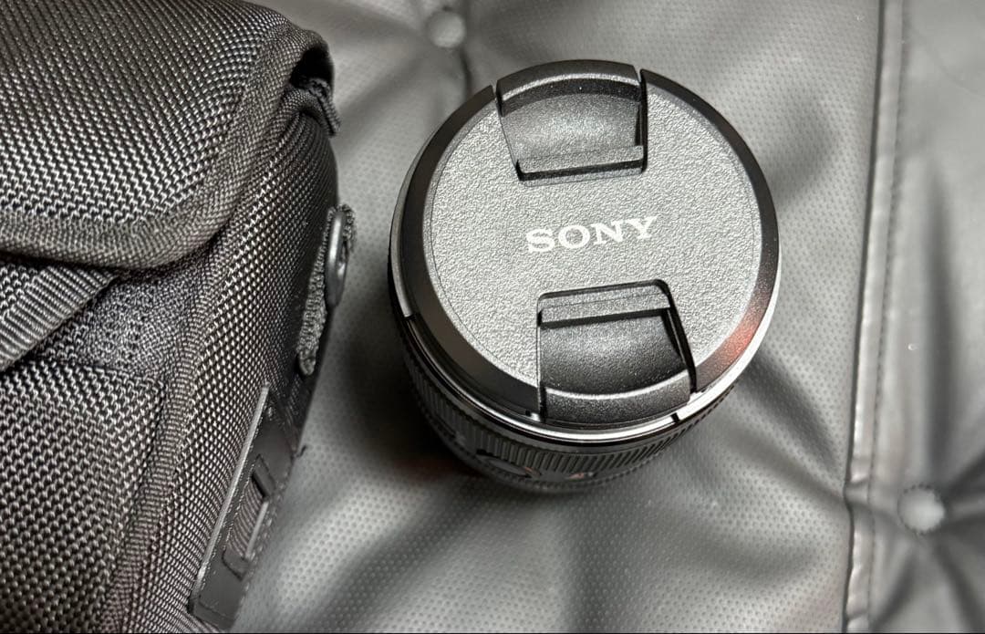 SONY FE 35mm F1.4 GM レンズ SEL35F14GM