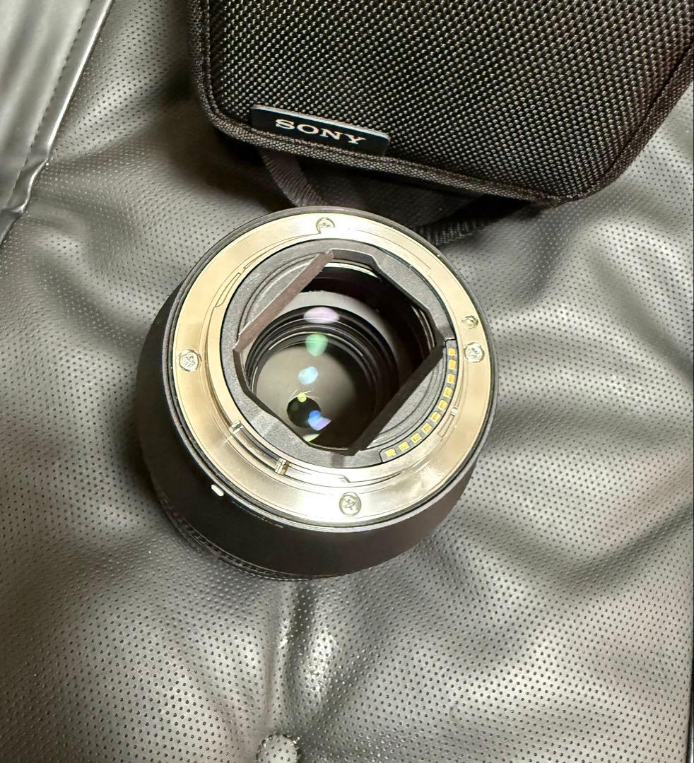 SONY FE 35mm F1.4 GM レンズ SEL35F14GM