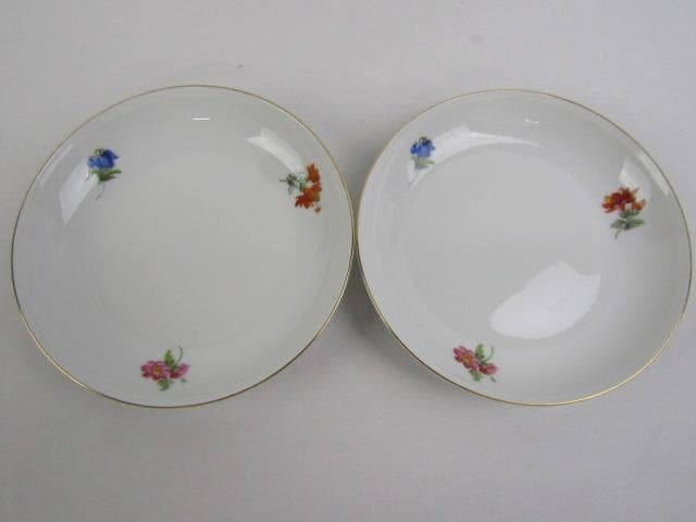 Y5-1027 旧西ドイツ 名陶 フェステンペルグ カップ＆ソーサー 2客