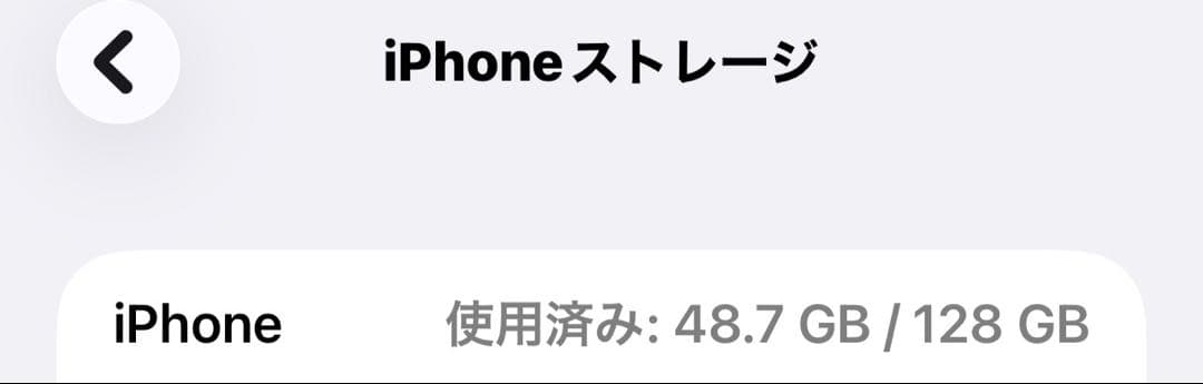 Apple iPhone 13 Pro Max シエラブルー 充電89%