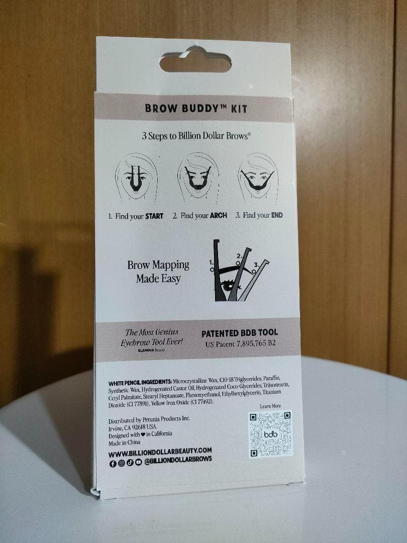 billion dollar brows アイブロウ bdb 眉毛 眉