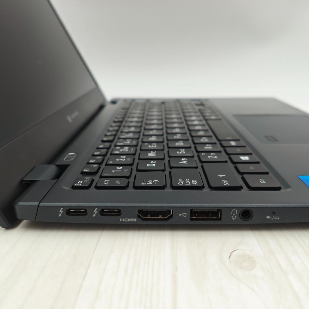 【整備済】新品液晶dynabook G83/KW 16/256GB 第12世代⑬