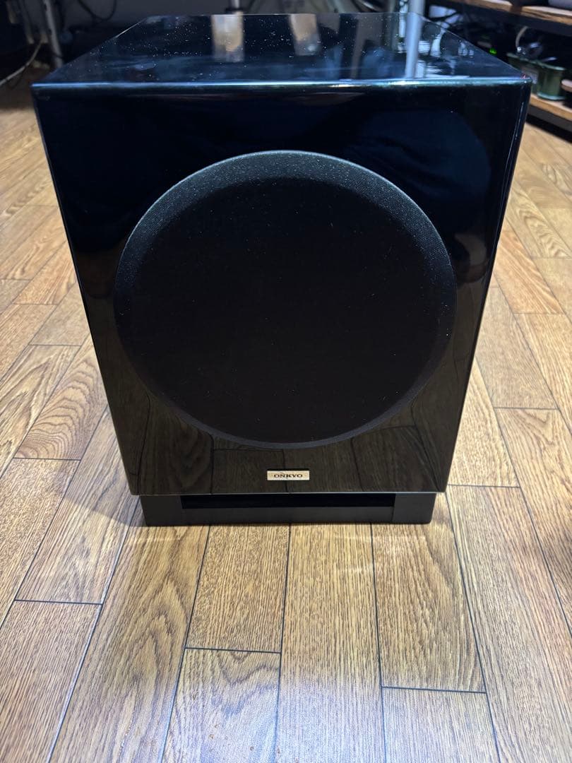 ONKYO AVアンプ SA-205HD + スピーカーセット
