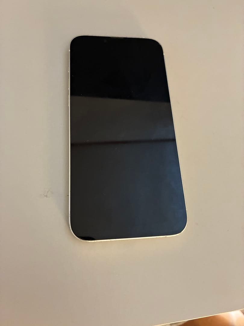 iPhone14plus　128GB