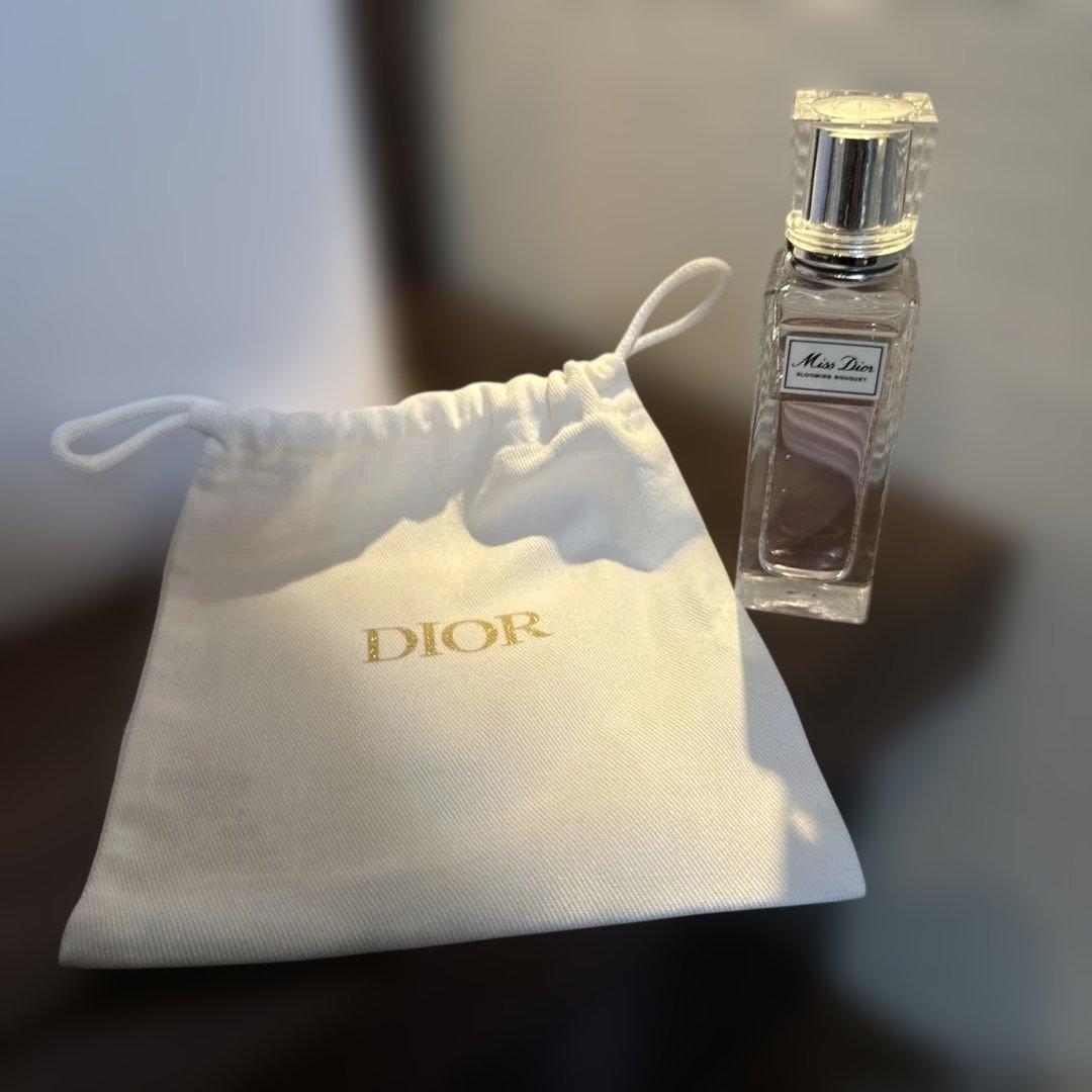 DIOR 香水セット ミスディオール 箱付き