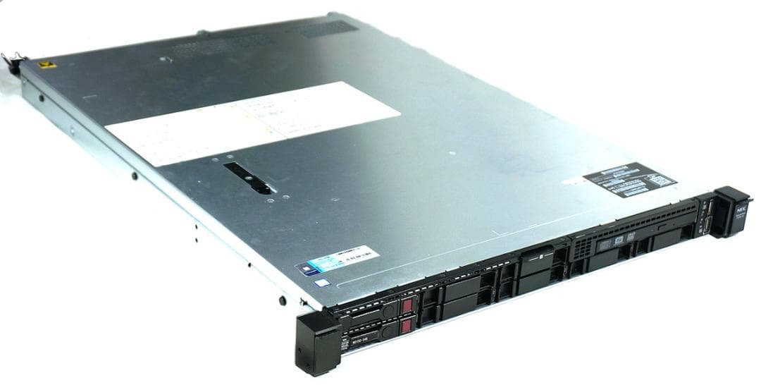 WinSvr2019搭載 NEC Express5800 R120h-1E