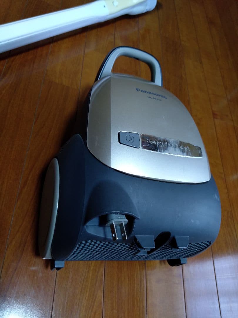 パナソニック 掃除機 MC-PK15G-N