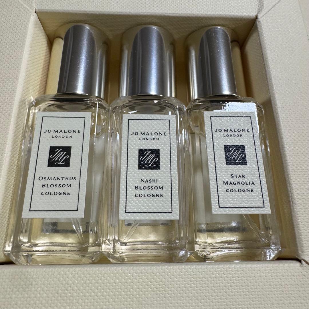 Jo Malone コロン 3本セット