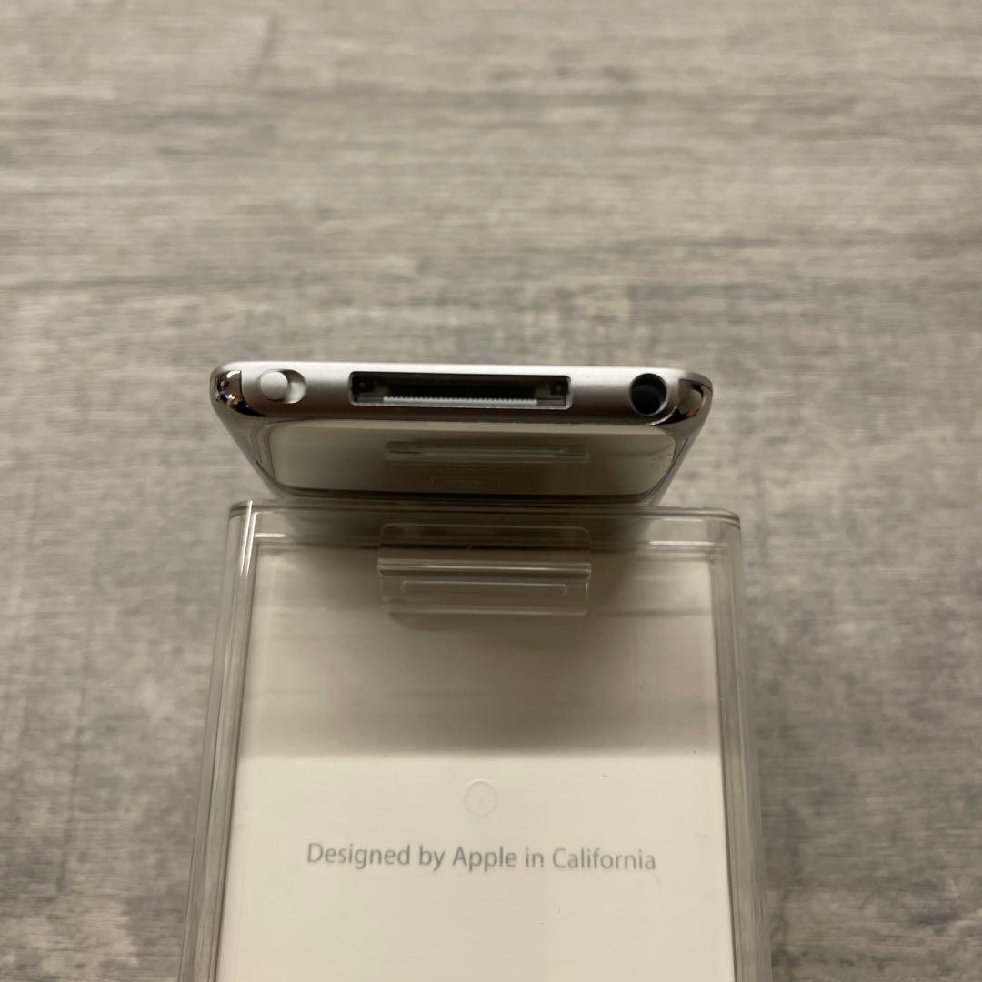 Apple iPod nano 第3世代 4GB A1236 外観美品　ジャンク