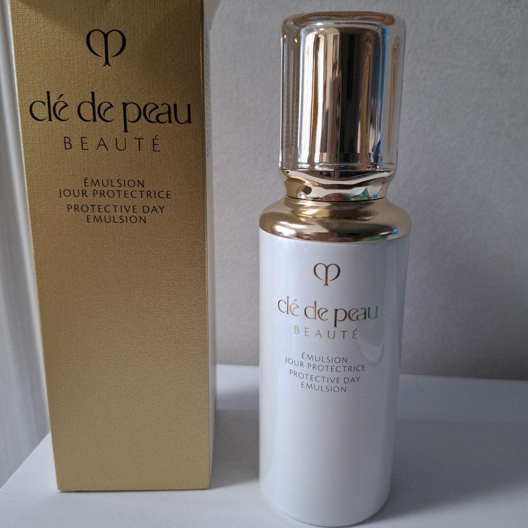 clé de peau エマルション プロテクティブ デイ 125mL