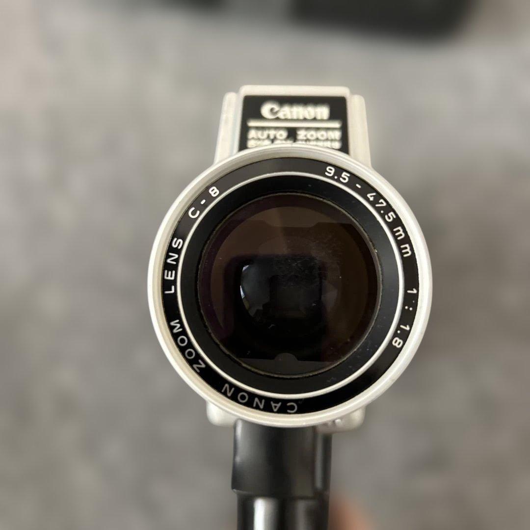 Canon AUTO ZOOM 518 SV super 本体