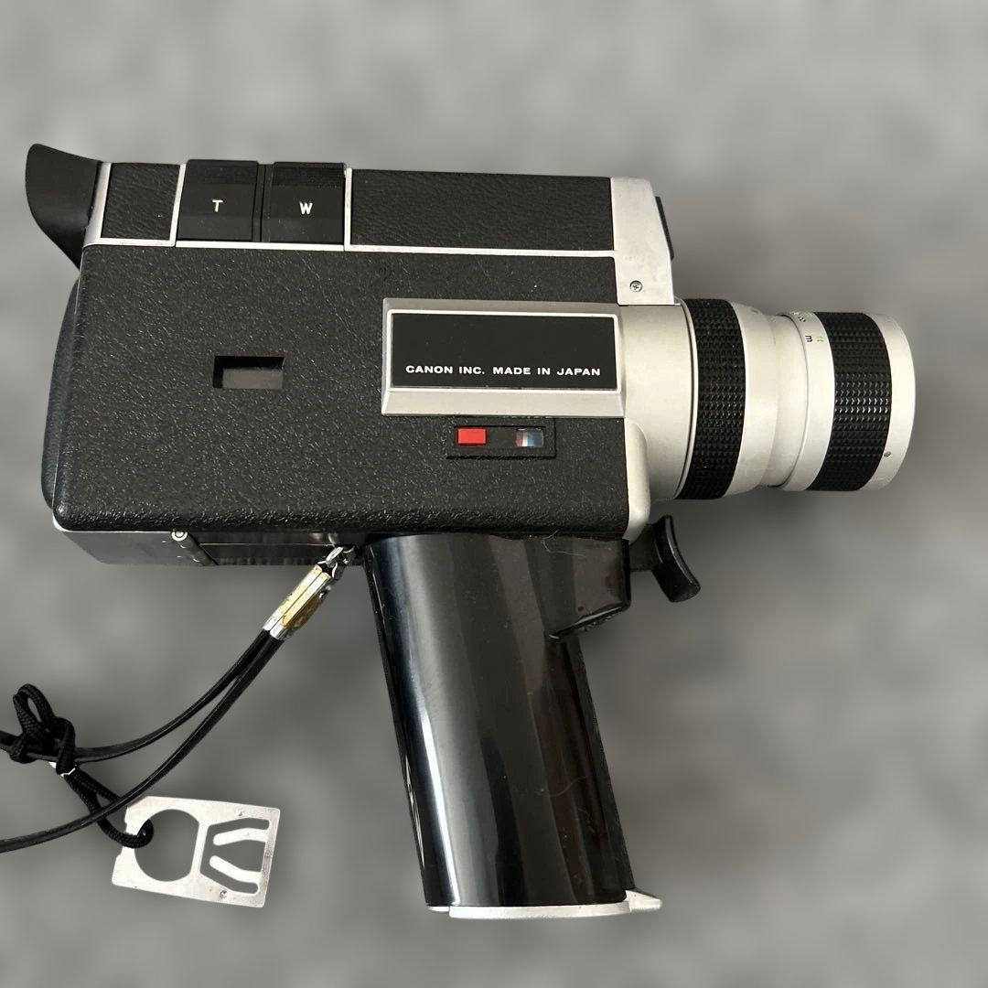 Canon AUTO ZOOM 518 SV super 本体
