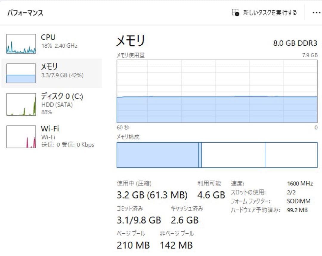 NEC VersaPro ノートPC