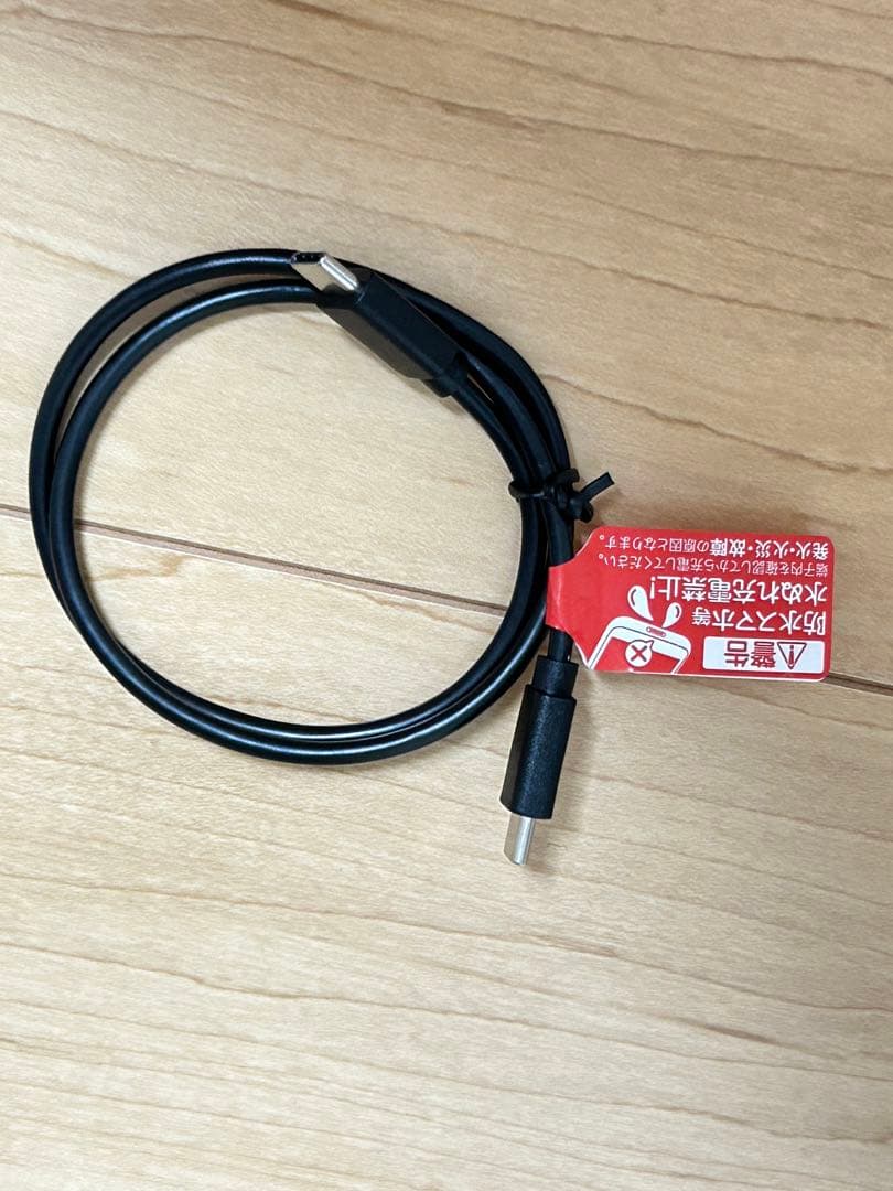 USBモバイルバッテリー 20100mAh DE-C33L-20000BK