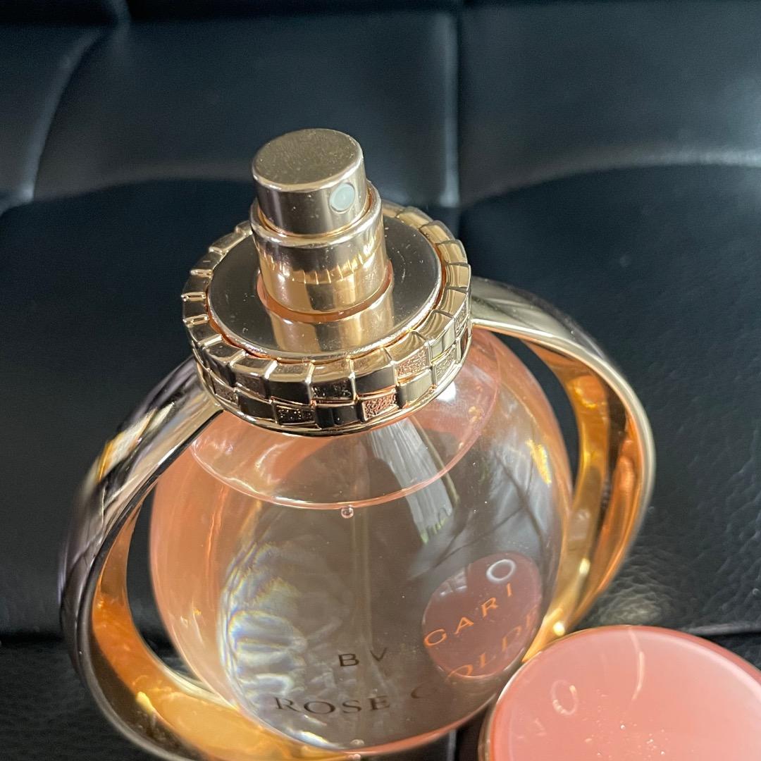 ✨美品・希少✨BVLGARI 香水 ローズゴルデアオーデパルファム 90ml