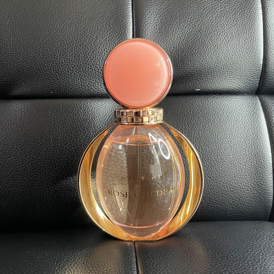 ✨美品・希少✨BVLGARI 香水 ローズゴルデアオーデパルファム 90ml