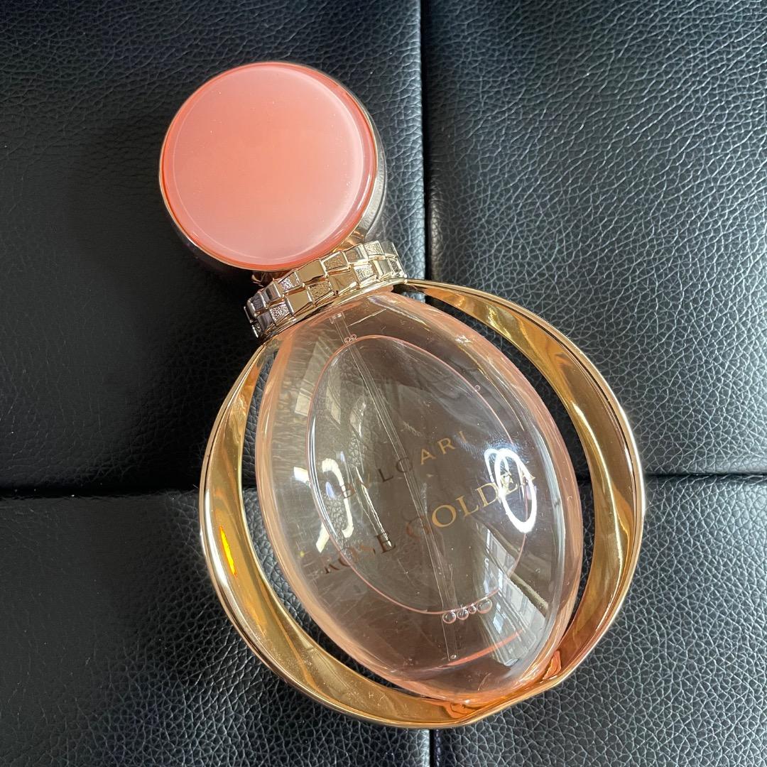 ✨美品・希少✨BVLGARI 香水 ローズゴルデアオーデパルファム 90ml