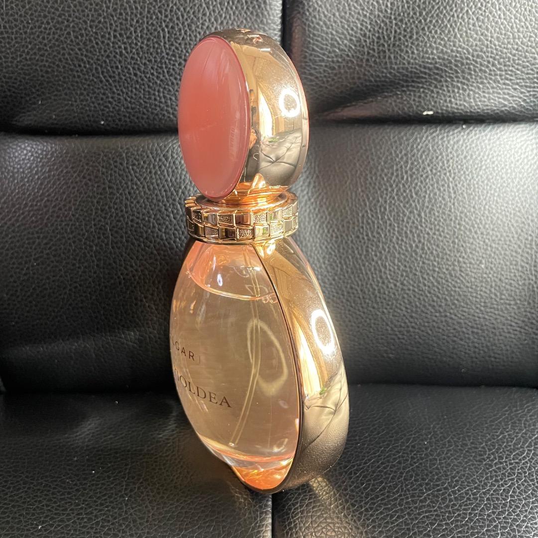✨美品・希少✨BVLGARI 香水 ローズゴルデアオーデパルファム 90ml