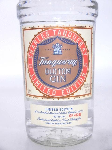 【L2】タンカレー オールド トムジン 限定品 1000ml