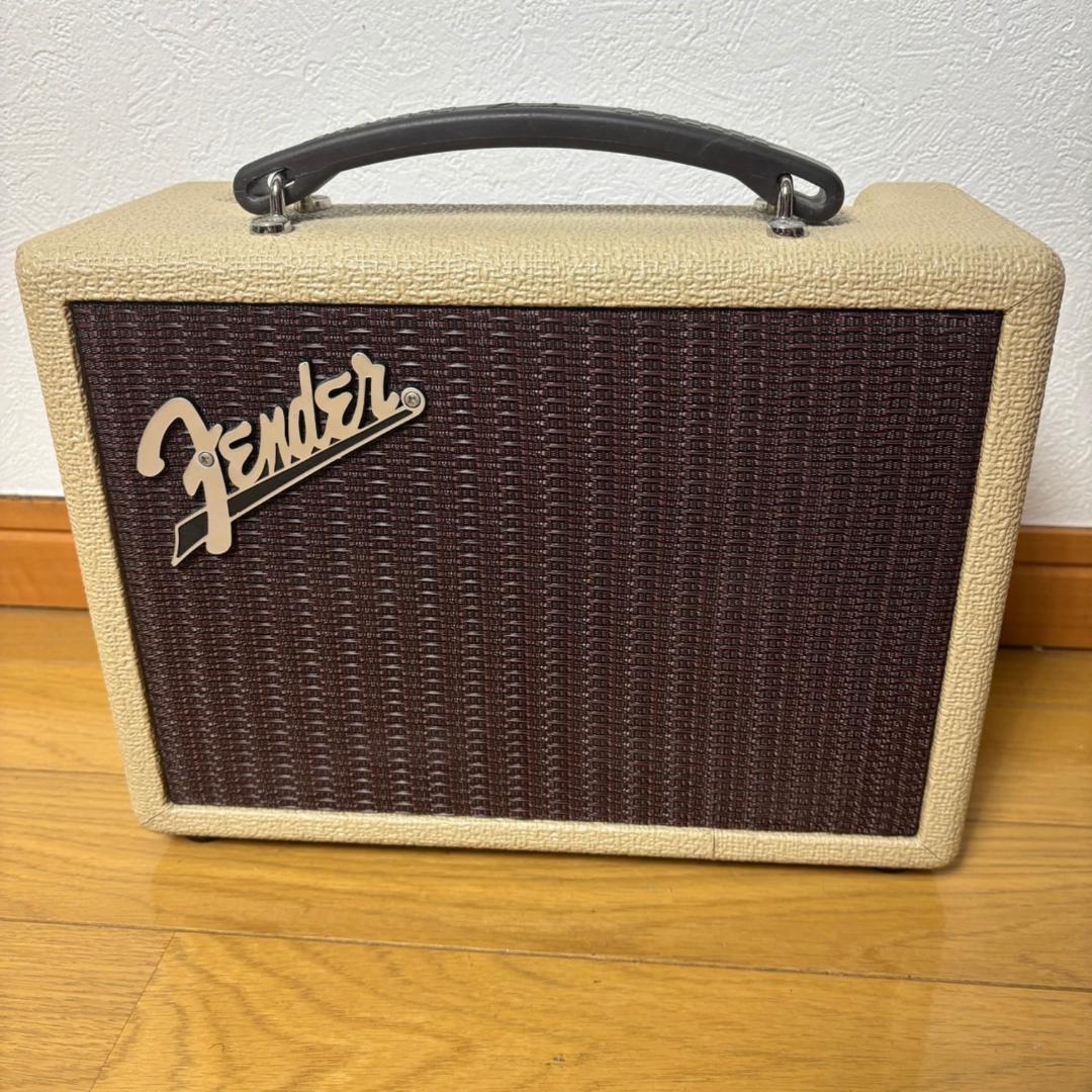 【極美品】Fender INDIO Bluetoothスピーカー