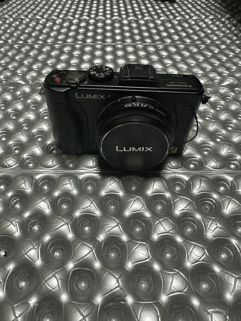 LUMIX DMC-LX5 コンパクトデジタルカメラ