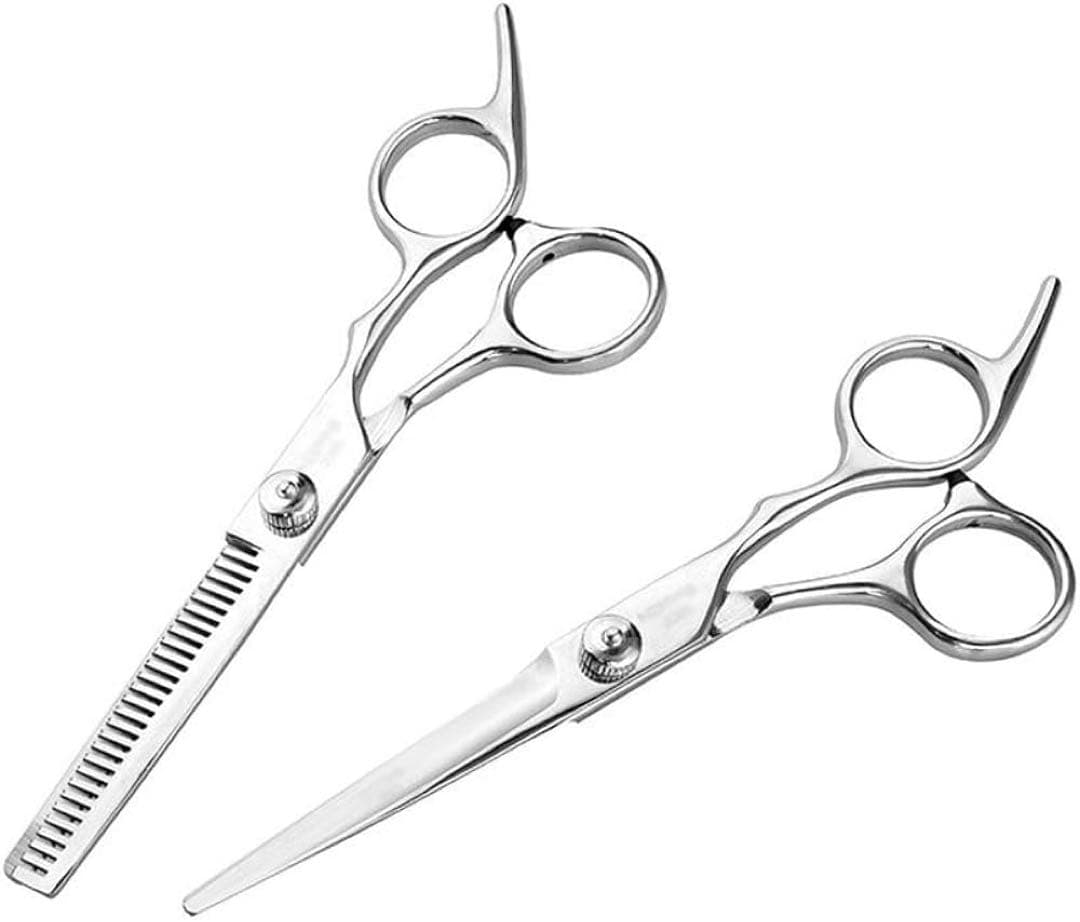 散髪用ハサミ ヘアカット ハサミセット ハサミ 理容 理髪　家庭用