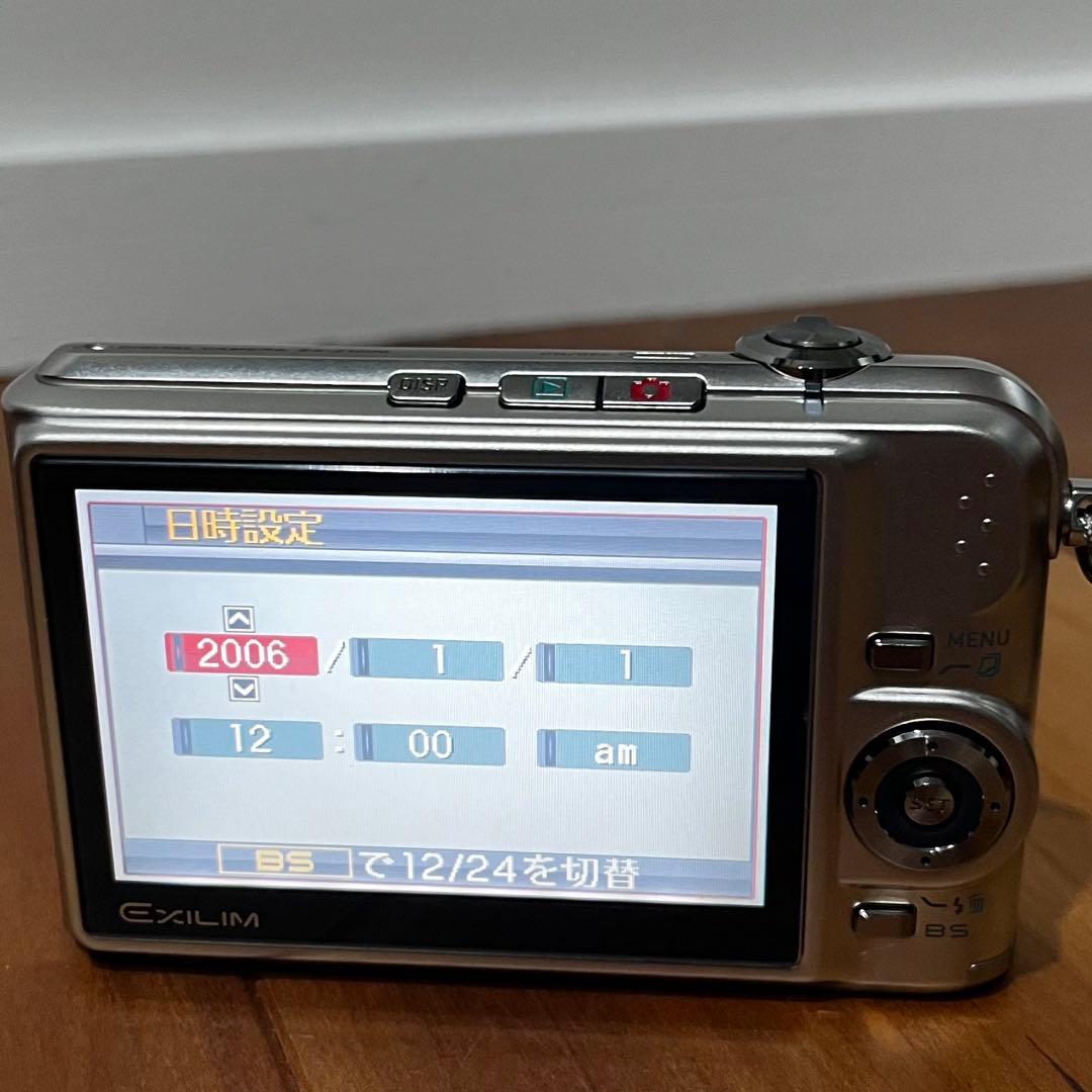 CASIO EXILIM EX-Z1000 液晶デジタルカメラ