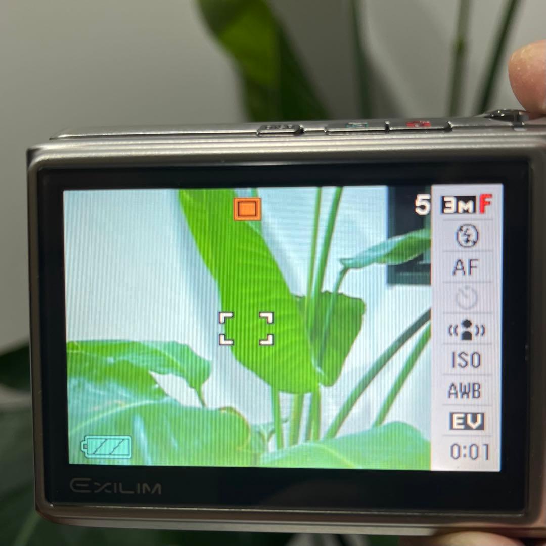 CASIO EXILIM EX-Z1000 液晶デジタルカメラ