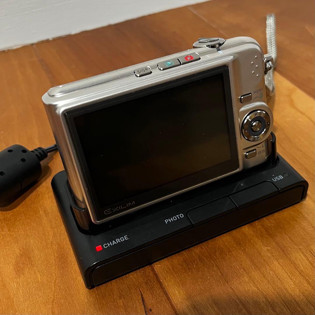 CASIO EXILIM EX-Z1000 液晶デジタルカメラ