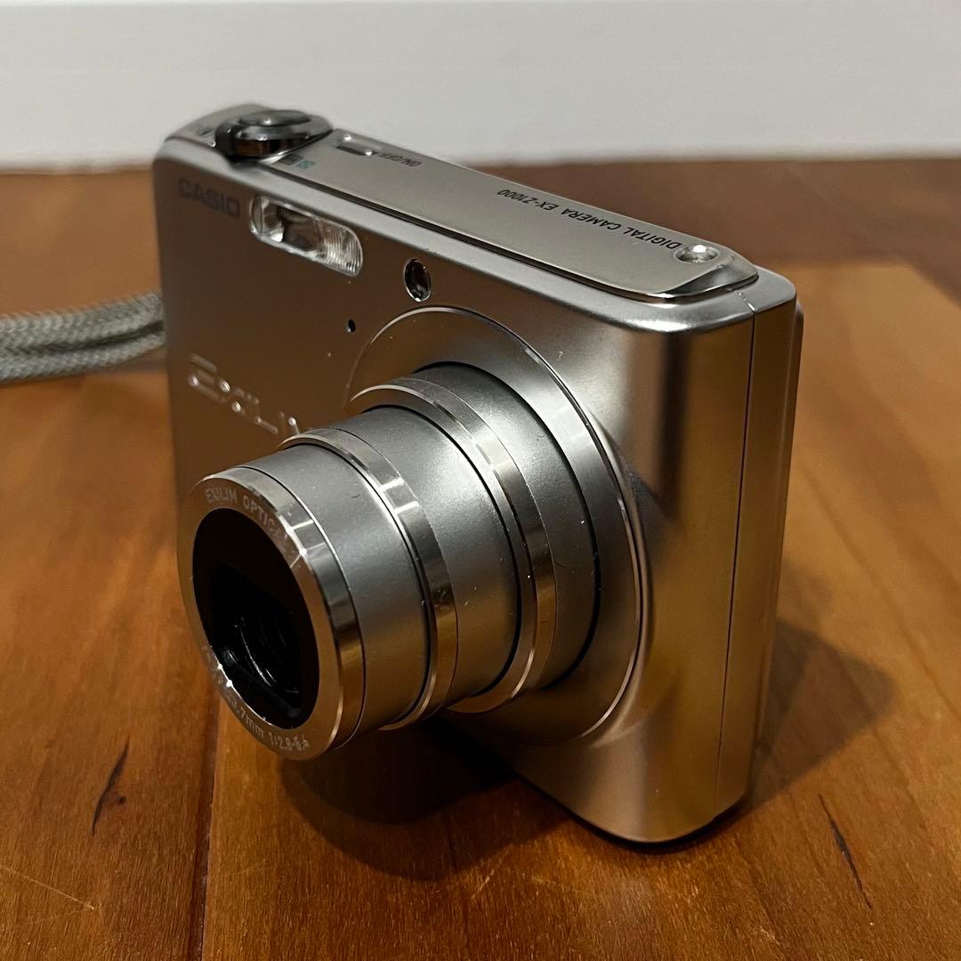 CASIO EXILIM EX-Z1000 液晶デジタルカメラ