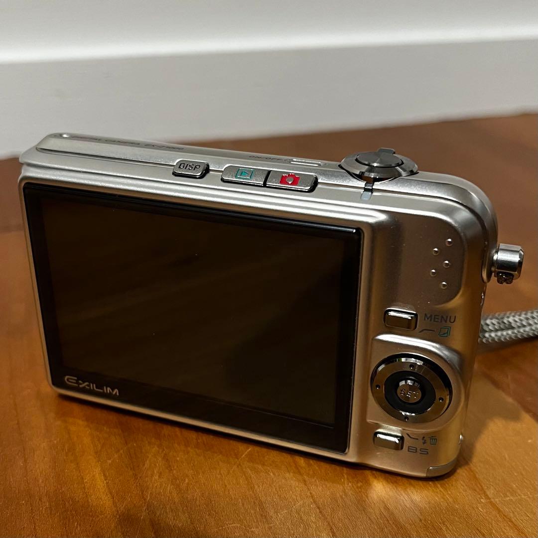 CASIO EXILIM EX-Z1000 液晶デジタルカメラ