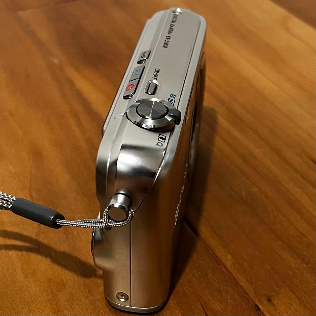CASIO EXILIM EX-Z1000 液晶デジタルカメラ
