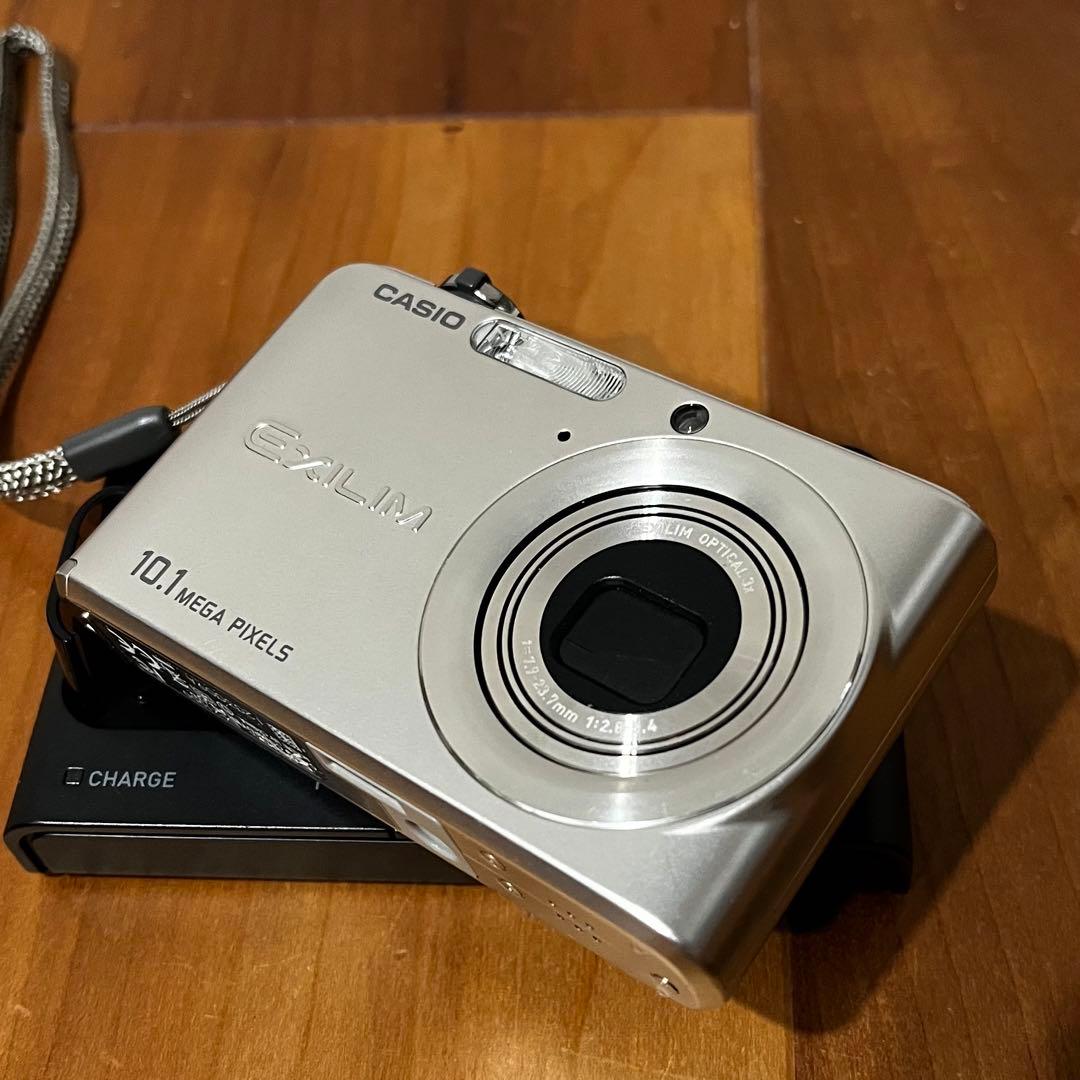 CASIO EXILIM EX-Z1000 液晶デジタルカメラ