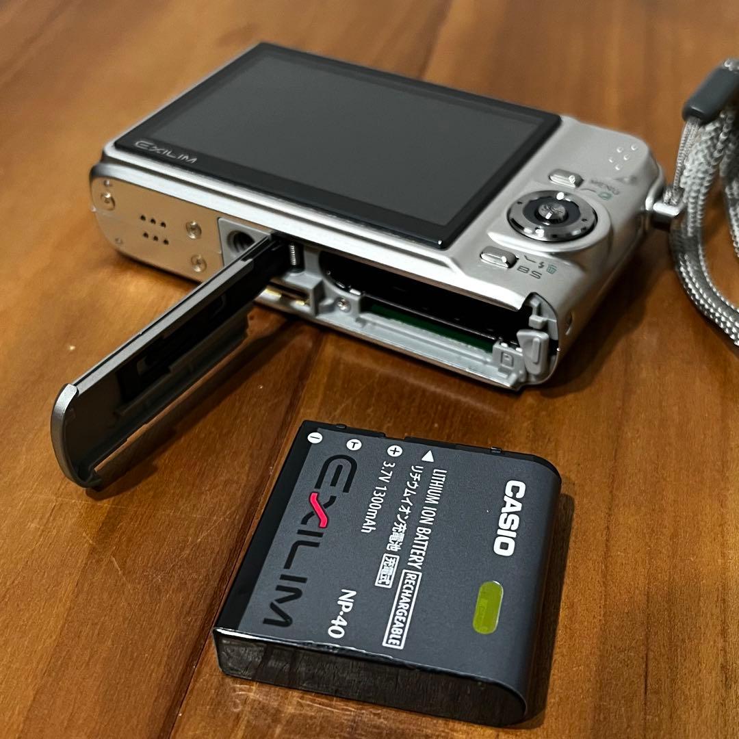 CASIO EXILIM EX-Z1000 液晶デジタルカメラ