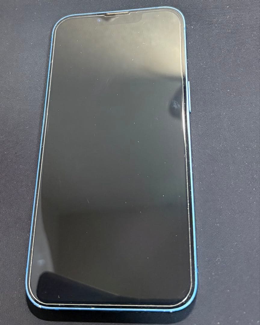 Apple iPhone 13 128GB ブルー SIMフリー 箱付き