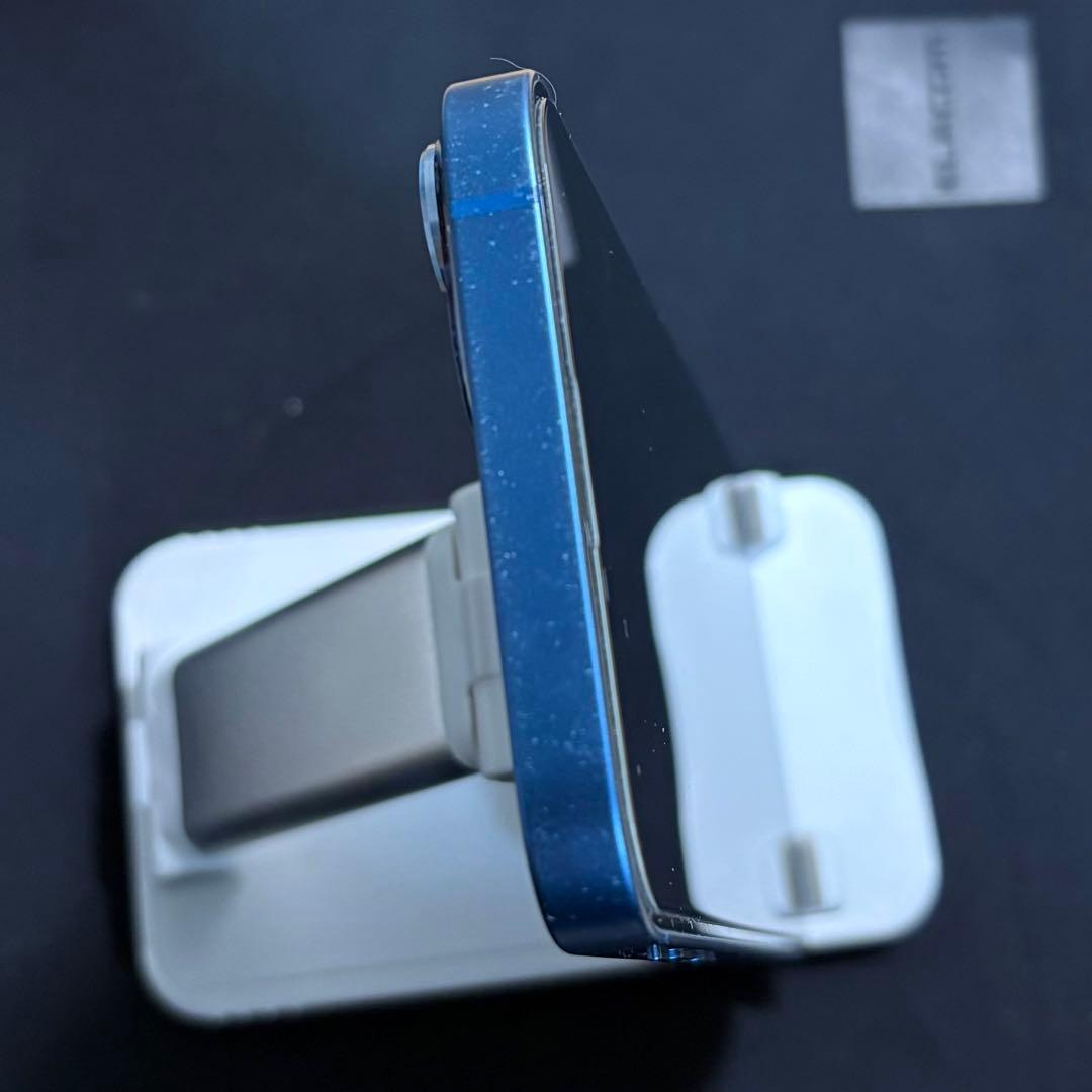 Apple iPhone 13 128GB ブルー SIMフリー 箱付き