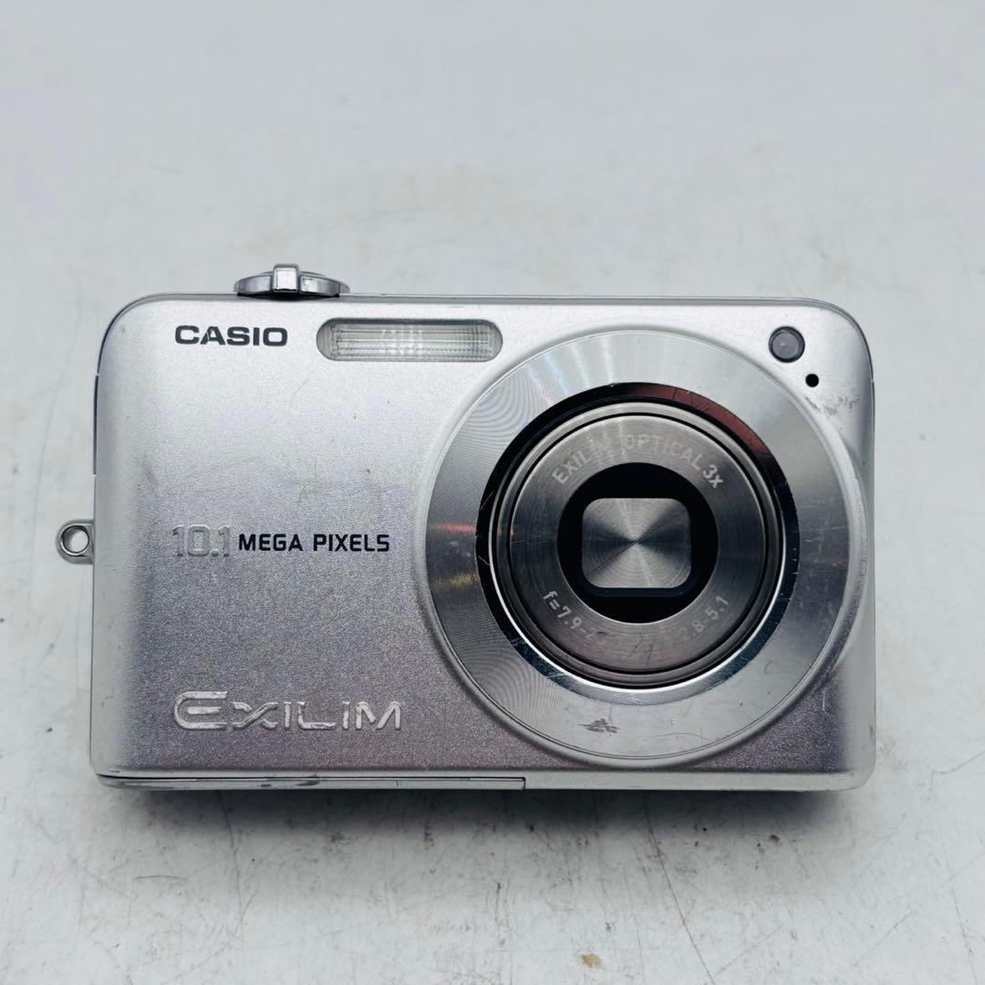 【動作確認済み】CASIO EXILIM EX-Z1050