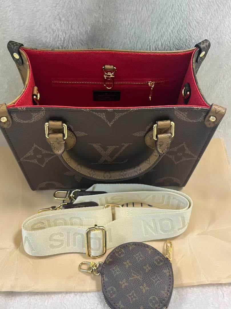 LOUIS VUITTONハンドバッグ ショルダーバッグ