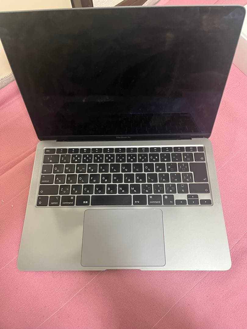 M1 MacBook Air 13インチ16GB(RAM) 256GB(SSD)
