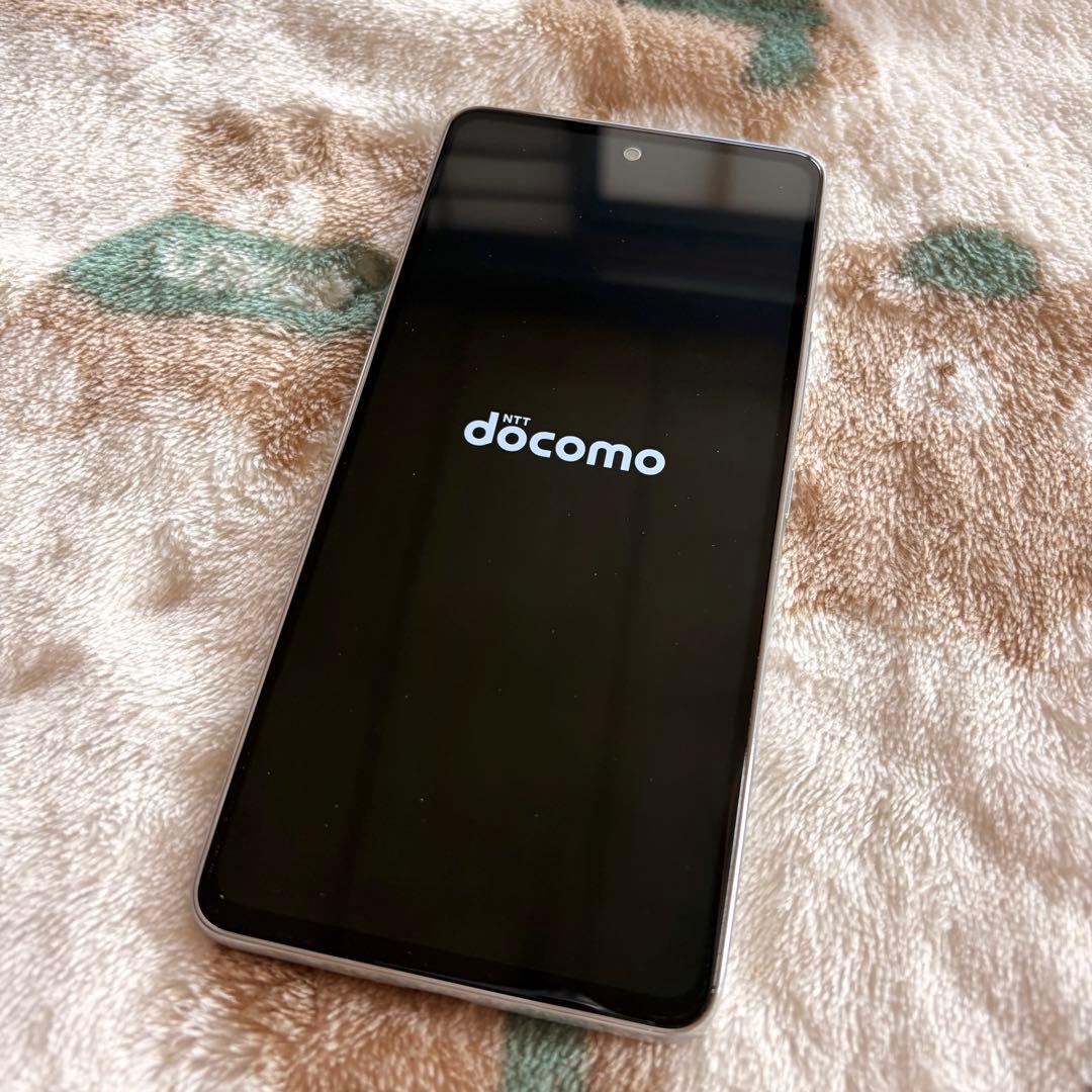 Galaxy A53 5G docomo ホワイト 128GB