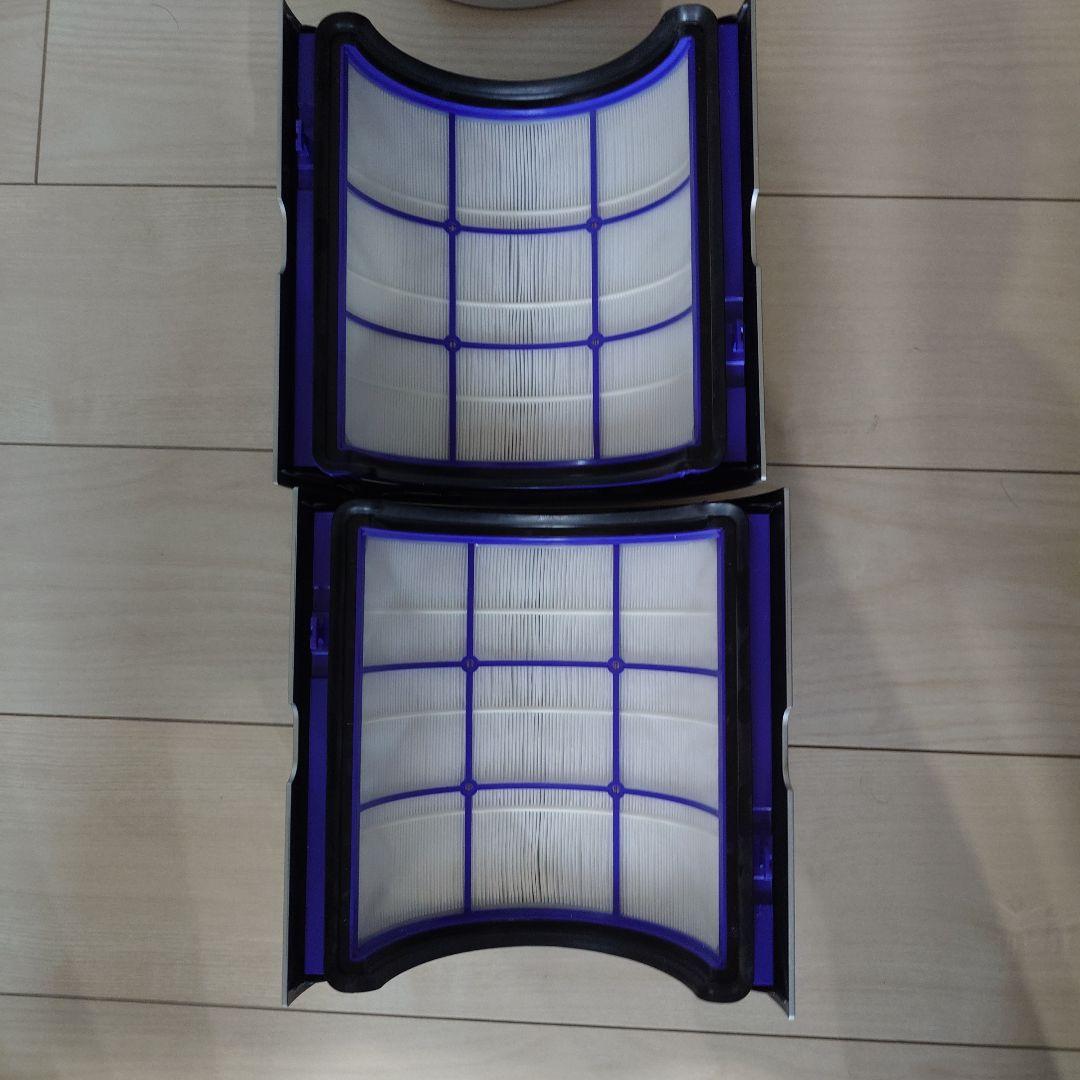 Dyson Pure Cool DP04　リモコン・アダプター・フィルター付き