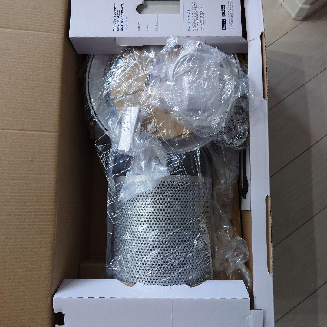 Dyson Pure Cool DP04　リモコン・アダプター・フィルター付き