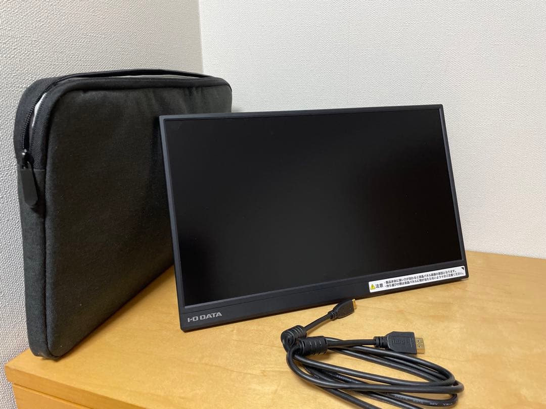 I-O DATA EX-YC162H 15.6インチ モバイルモニター