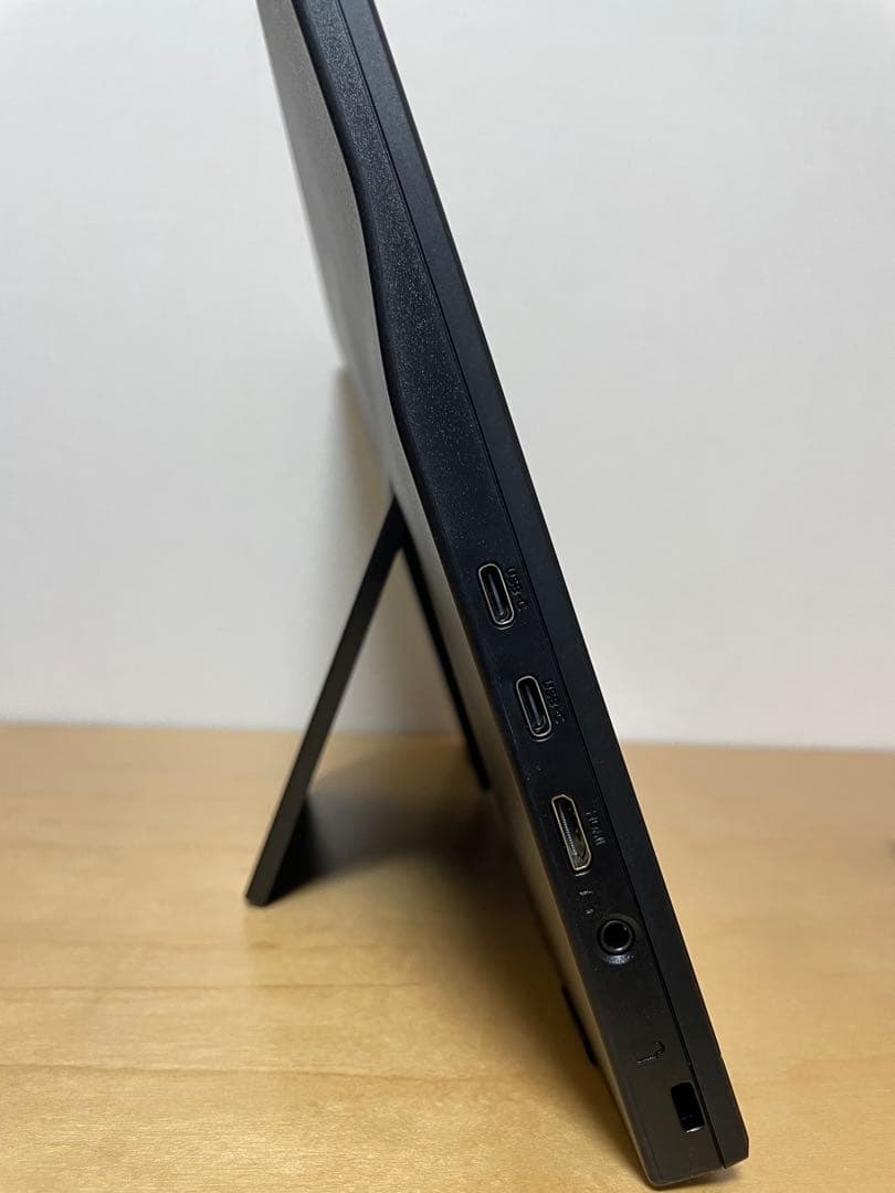 I-O DATA EX-YC162H 15.6インチ モバイルモニター