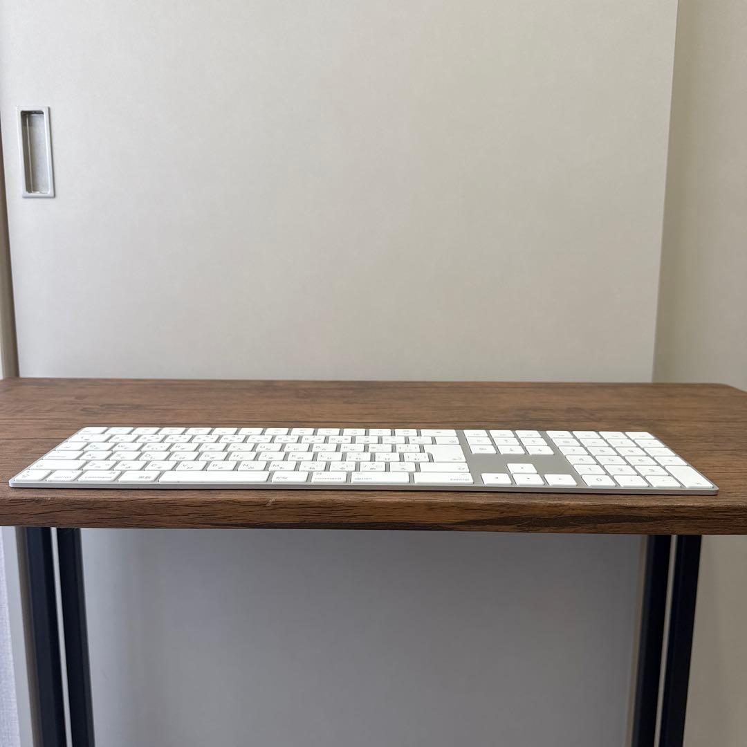 Magic Keyboard ワイヤレスキーボード ホワイト