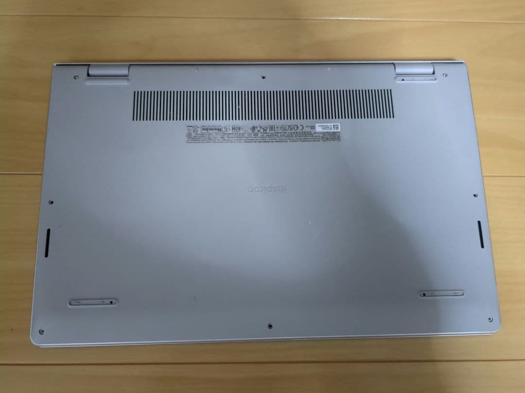 ジャンク DELL Inspiron 3511 Core i3 メモリSSD無し