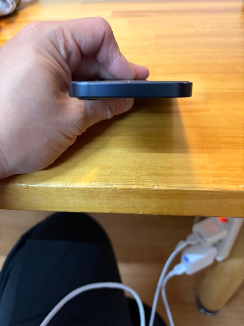 iPhone12 mini 64GB ブラック SIMロック解除済み