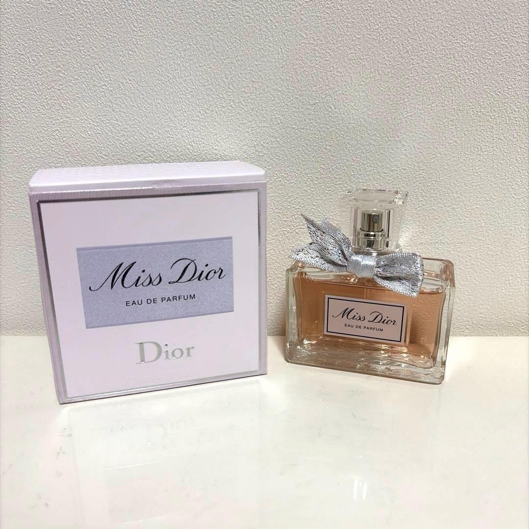 香水(女性用) Miss Dior Eau de Parfum 50ml