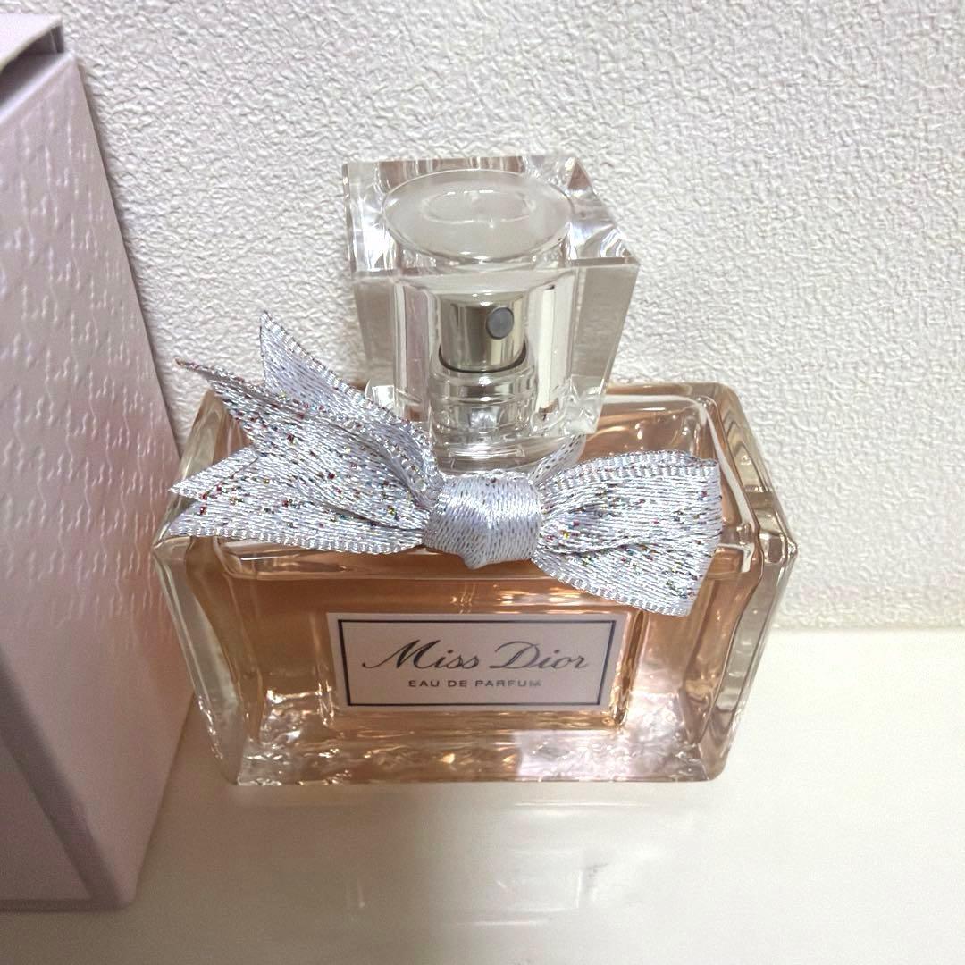 香水(女性用) Miss Dior Eau de Parfum 50ml