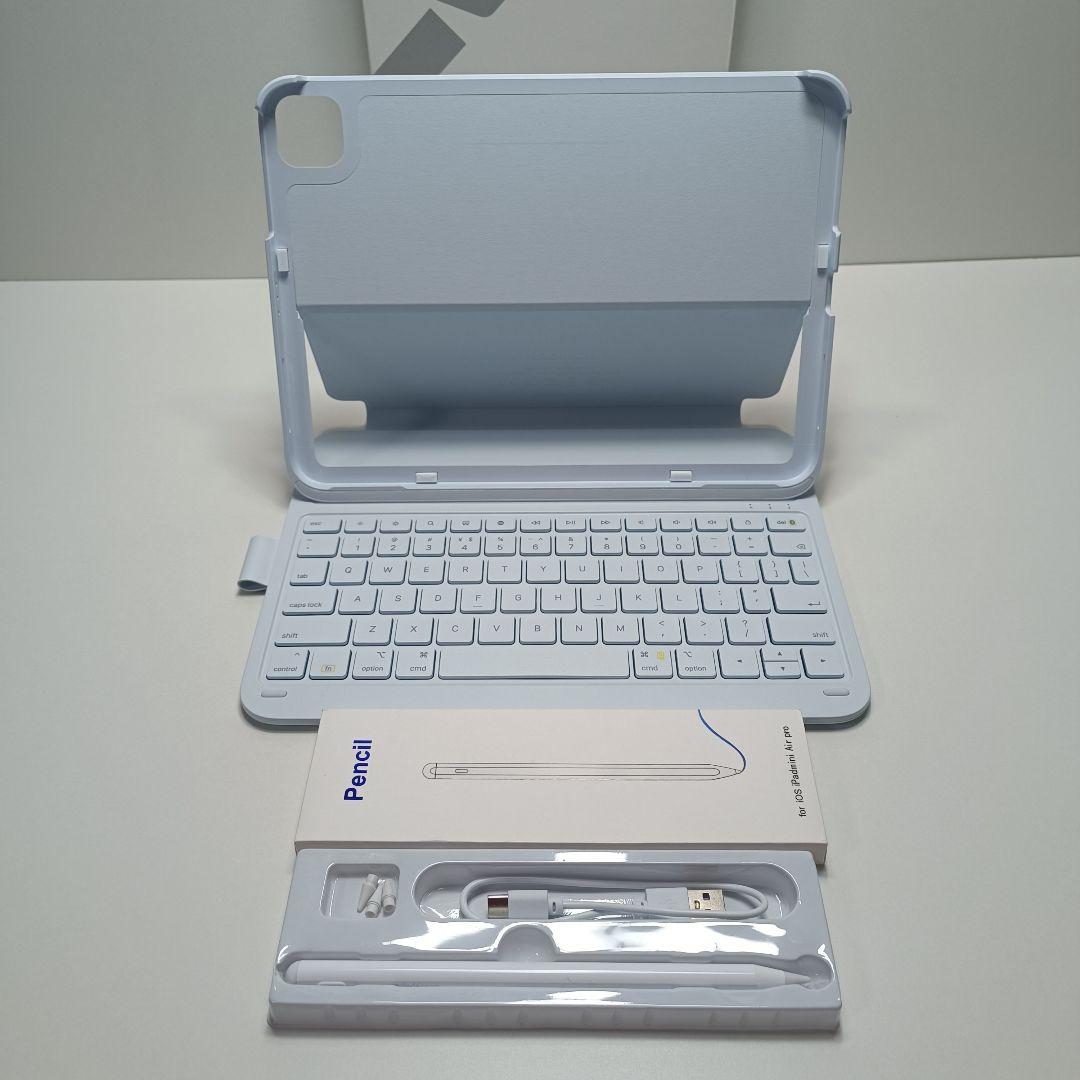 iPad Pro 11 第4世代 Magic Keyboard Pencil